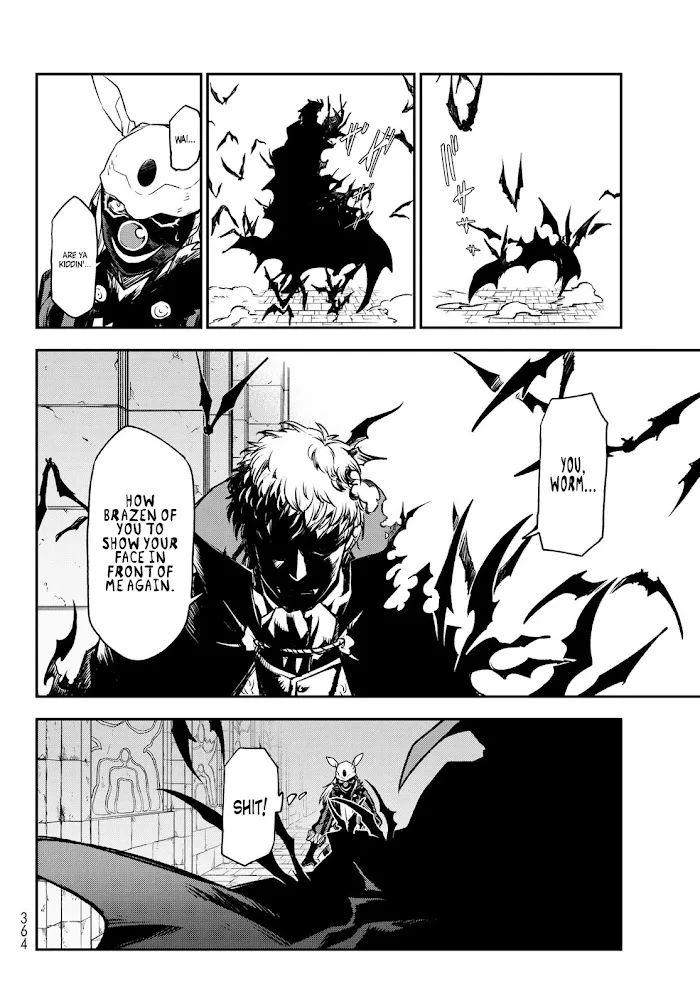 Tensei Shitara Slime Datta Ken - Chapter 85 Page 36