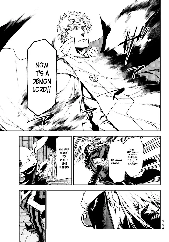 Tensei Shitara Slime Datta Ken - Chapter 85 Page 37