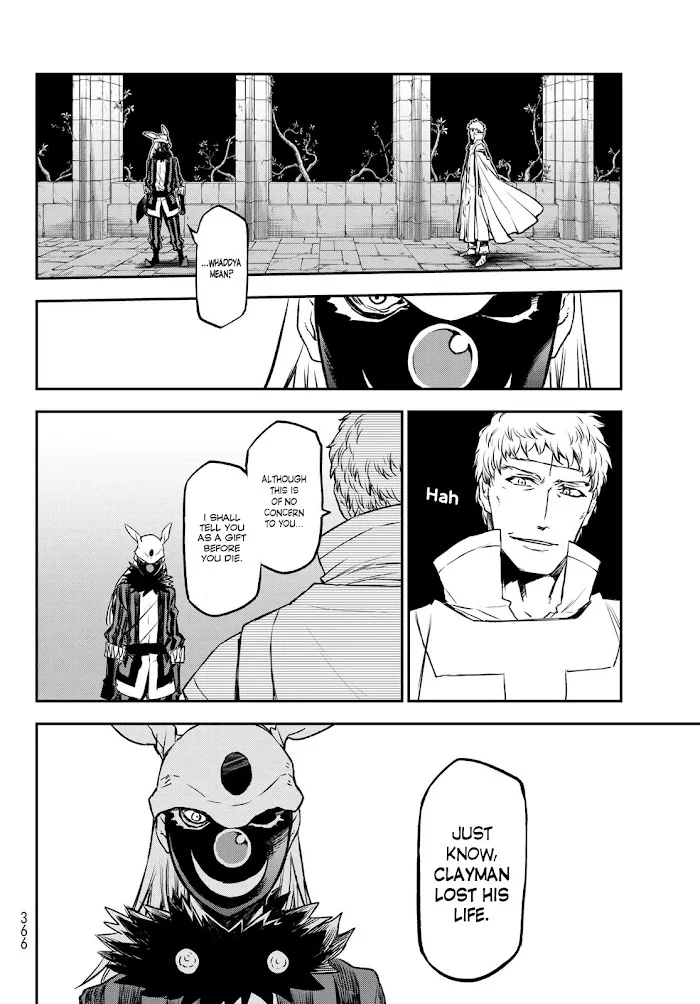 Tensei Shitara Slime Datta Ken - Chapter 85 Page 38