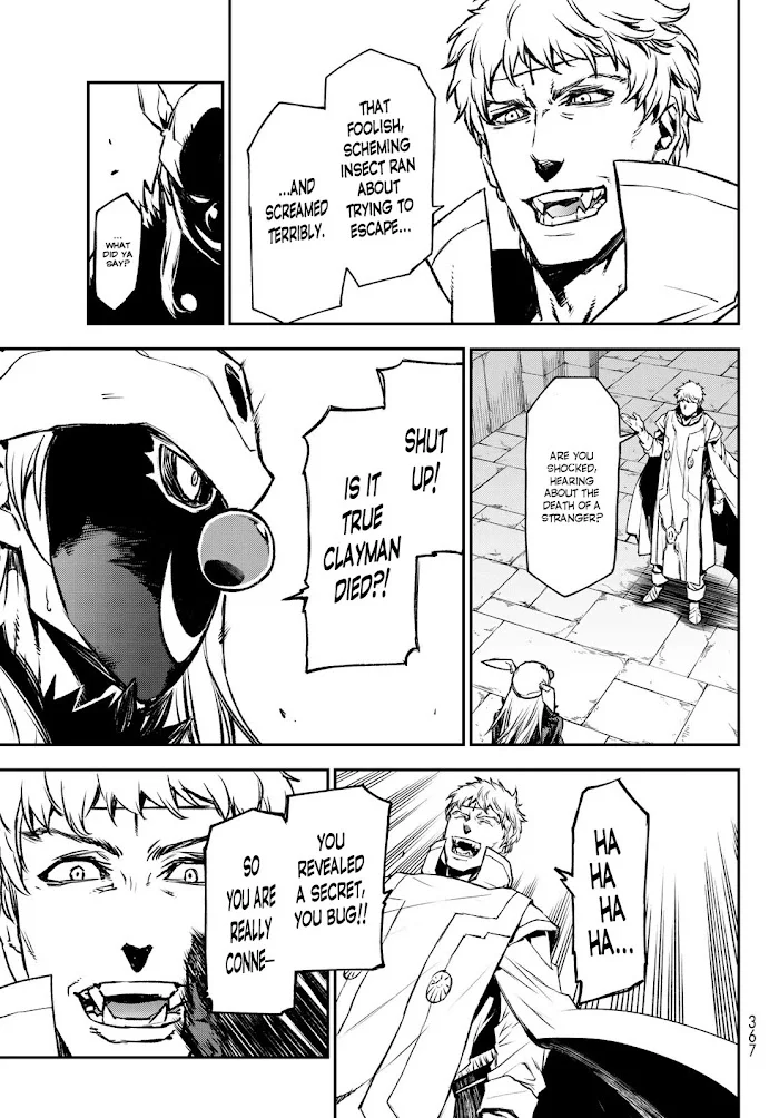 Tensei Shitara Slime Datta Ken - Chapter 85 Page 39