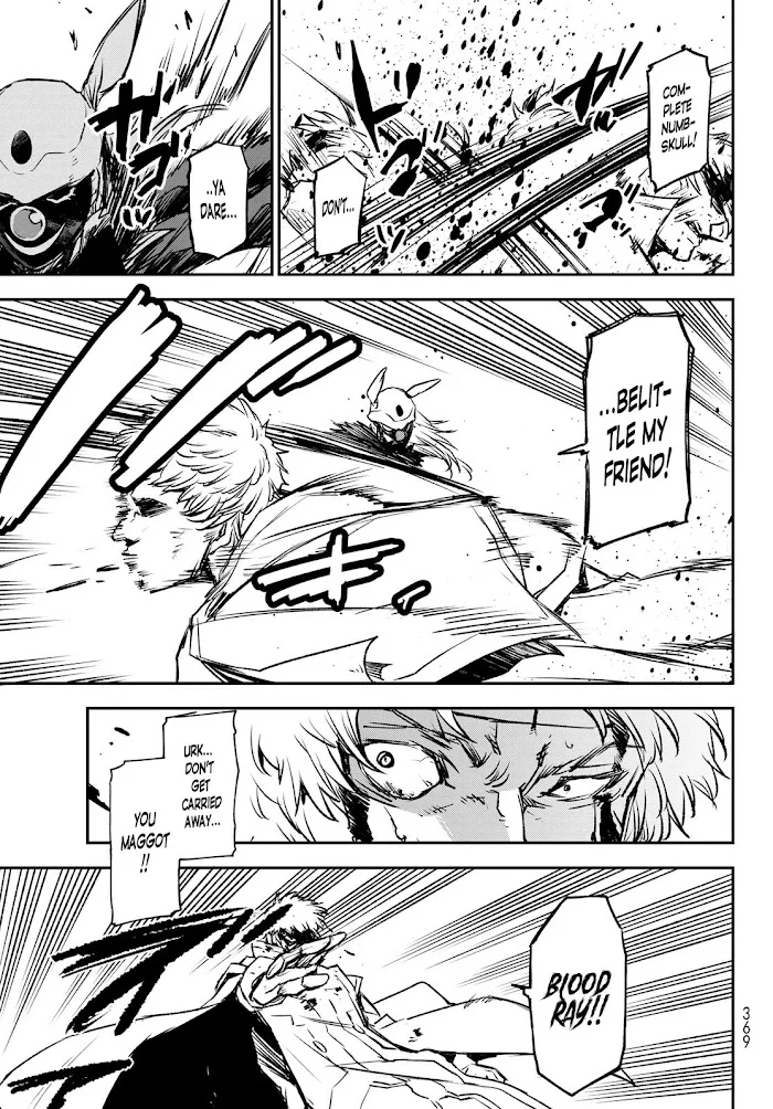 Tensei Shitara Slime Datta Ken - Chapter 85 Page 41