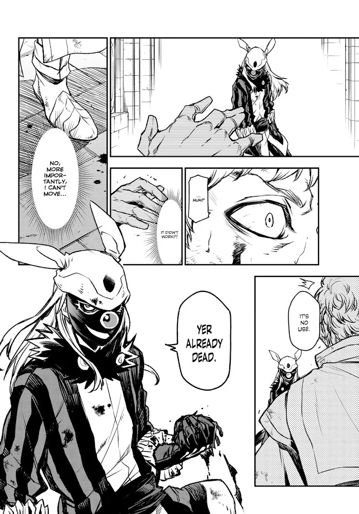 Tensei Shitara Slime Datta Ken - Chapter 85 Page 42