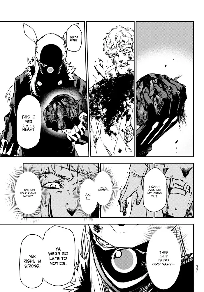 Tensei Shitara Slime Datta Ken - Chapter 85 Page 43