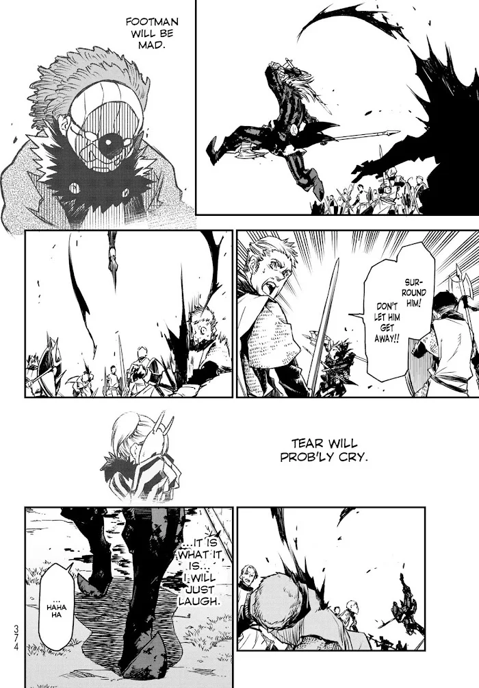 Tensei Shitara Slime Datta Ken - Chapter 85 Page 46