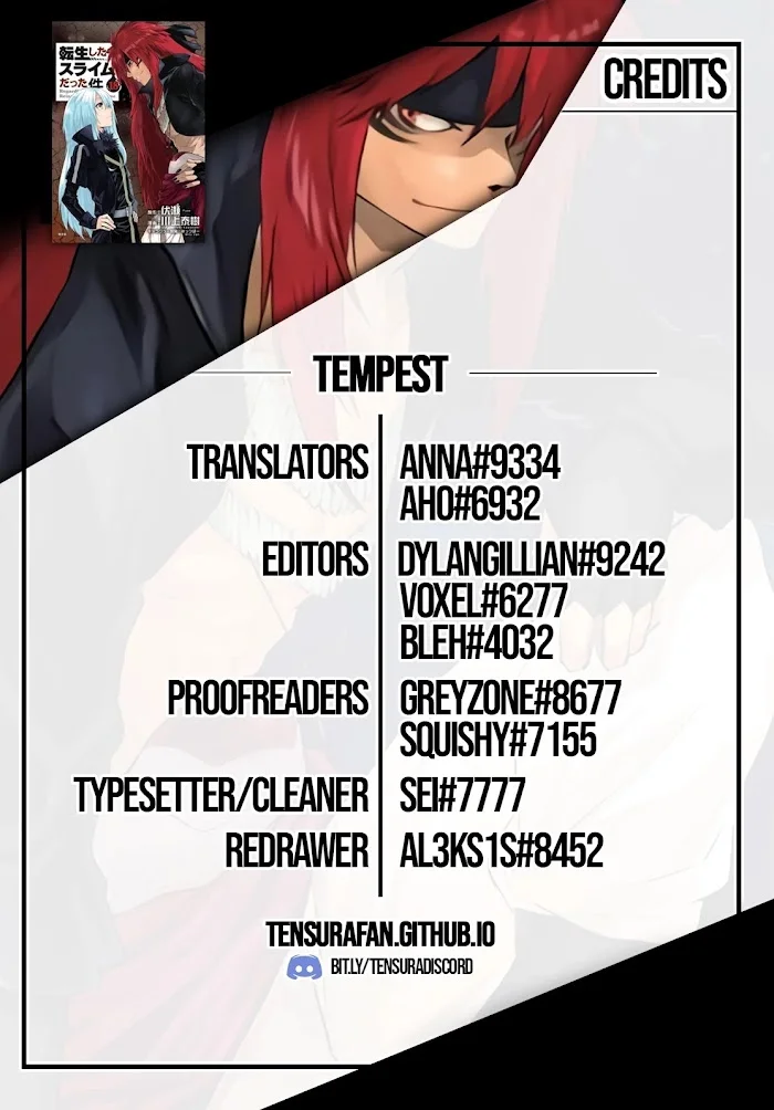 Tensei Shitara Slime Datta Ken - Chapter 85 Page 48