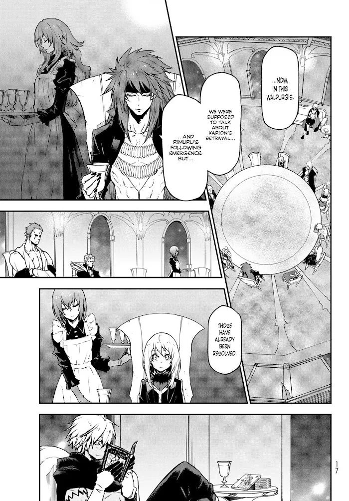 Tensei Shitara Slime Datta Ken - Chapter 86 Page 5