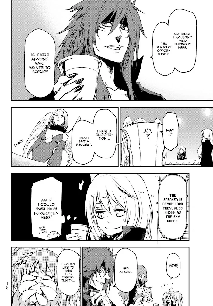 Tensei Shitara Slime Datta Ken - Chapter 86 Page 6
