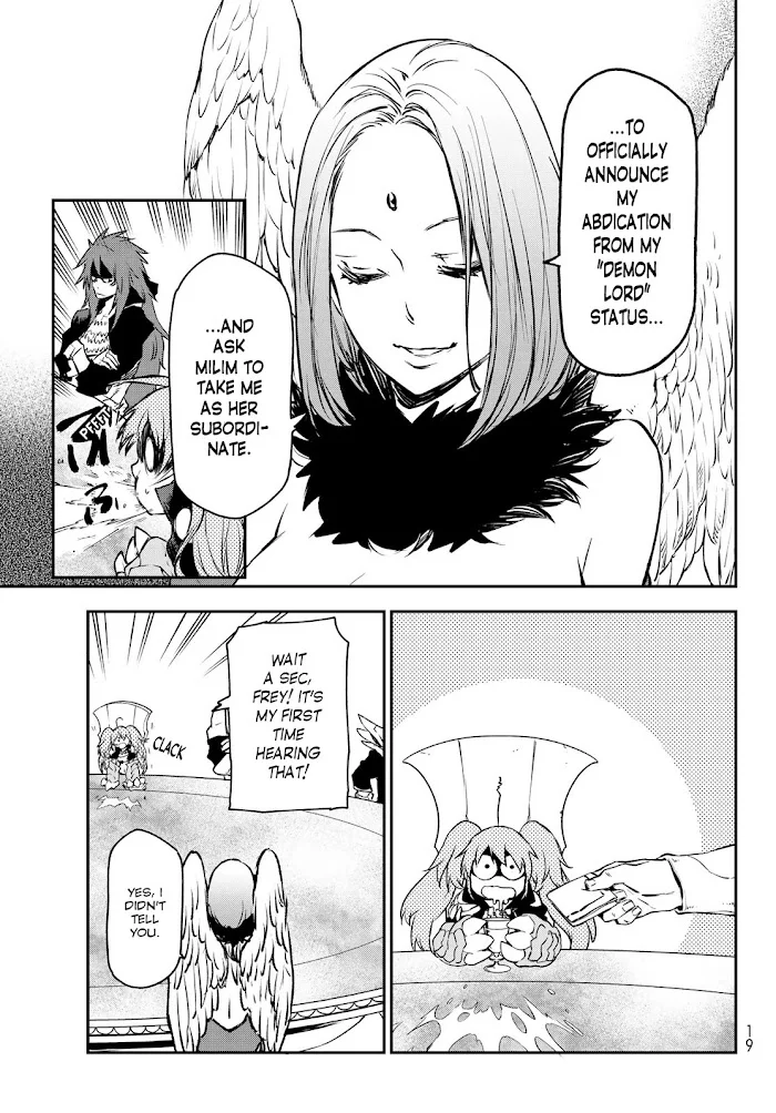 Tensei Shitara Slime Datta Ken - Chapter 86 Page 7