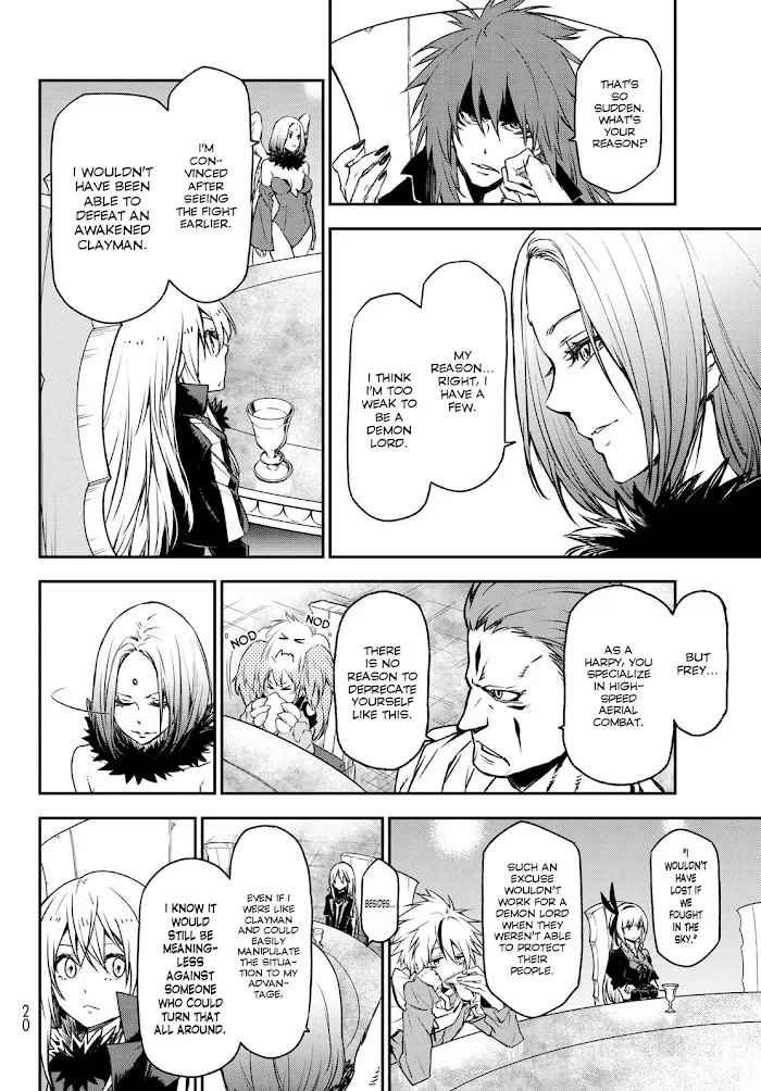 Tensei Shitara Slime Datta Ken - Chapter 86 Page 8