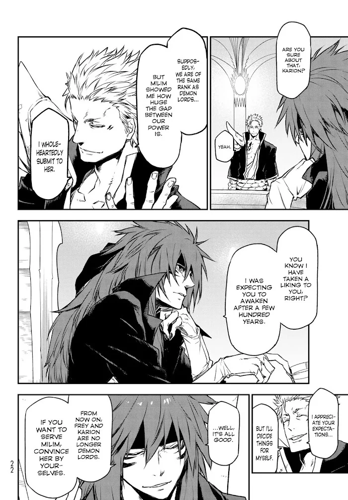 Tensei Shitara Slime Datta Ken - Chapter 86 Page 10