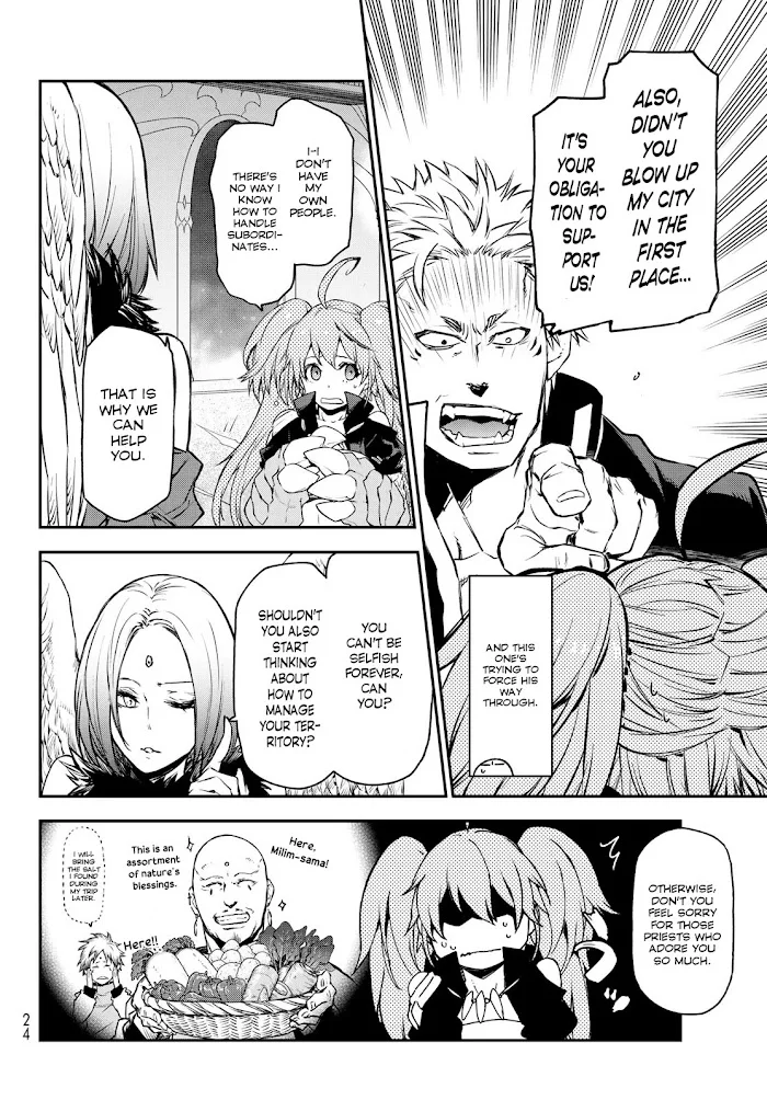 Tensei Shitara Slime Datta Ken - Chapter 86 Page 12