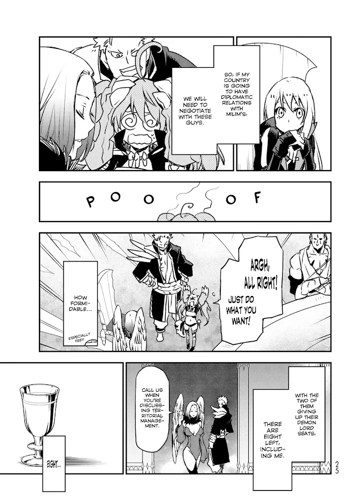 Tensei Shitara Slime Datta Ken - Chapter 86 Page 13
