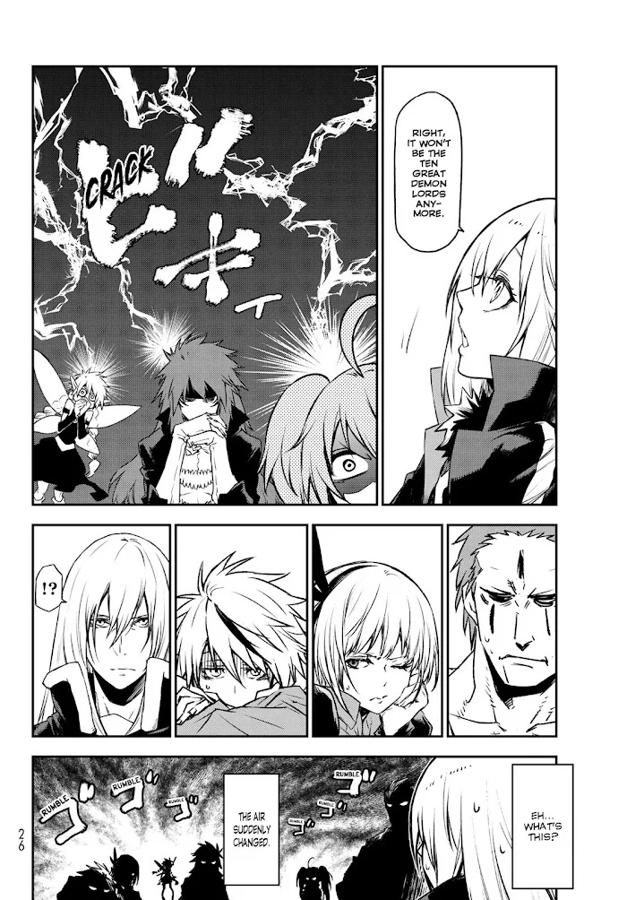 Tensei Shitara Slime Datta Ken - Chapter 86 Page 14