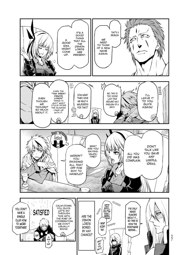 Tensei Shitara Slime Datta Ken - Chapter 86 Page 15