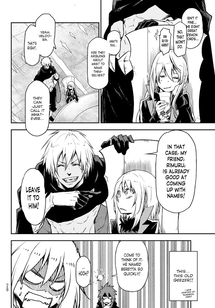 Tensei Shitara Slime Datta Ken - Chapter 86 Page 16