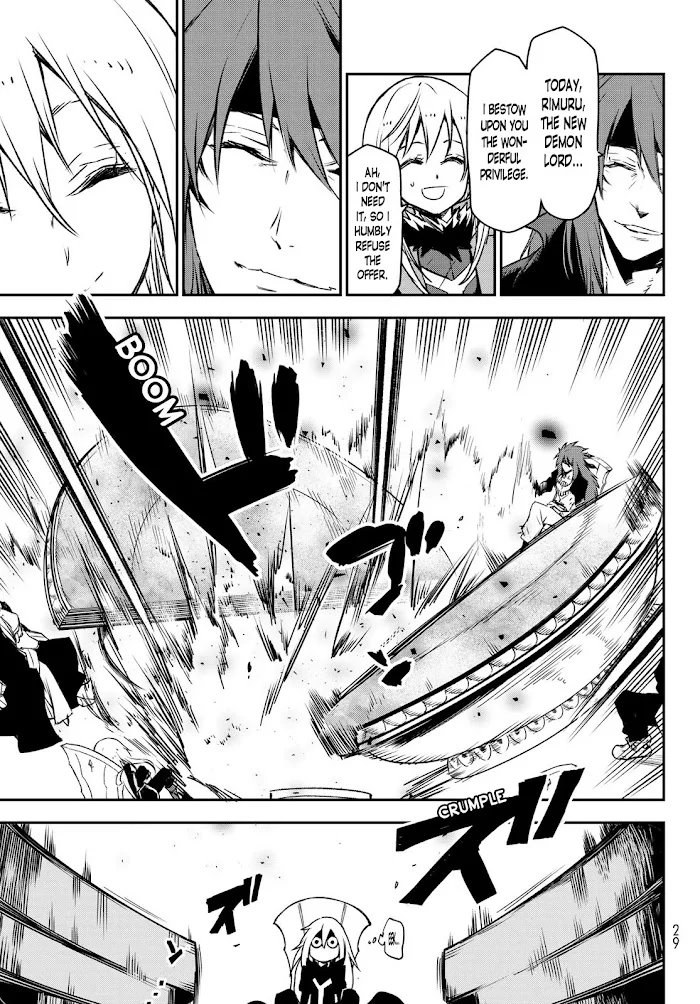 Tensei Shitara Slime Datta Ken - Chapter 86 Page 17