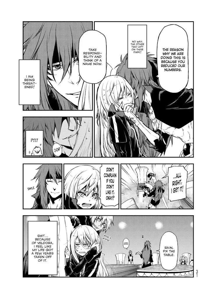 Tensei Shitara Slime Datta Ken - Chapter 86 Page 19