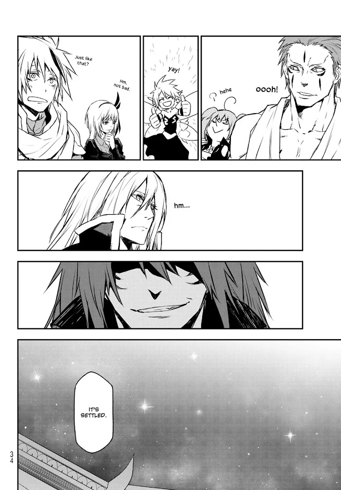 Tensei Shitara Slime Datta Ken - Chapter 86 Page 22