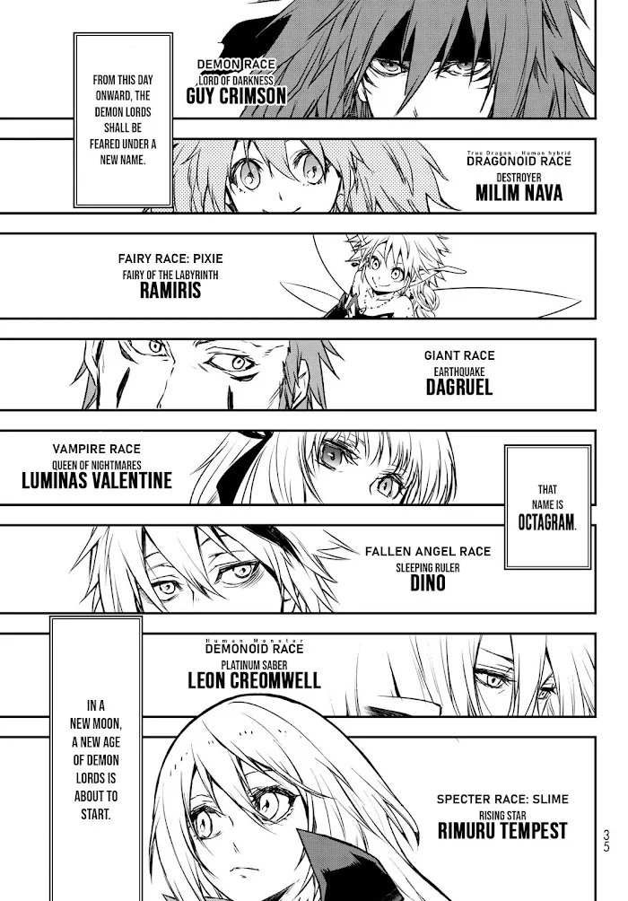 Tensei Shitara Slime Datta Ken - Chapter 86 Page 23