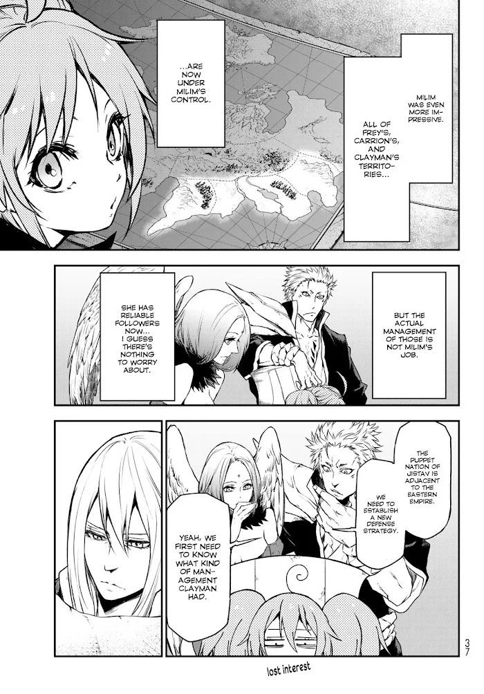 Tensei Shitara Slime Datta Ken - Chapter 86 Page 25