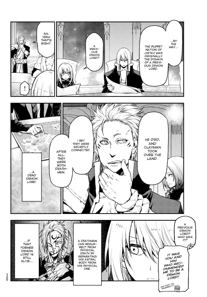 Tensei Shitara Slime Datta Ken - Chapter 86 Page 26