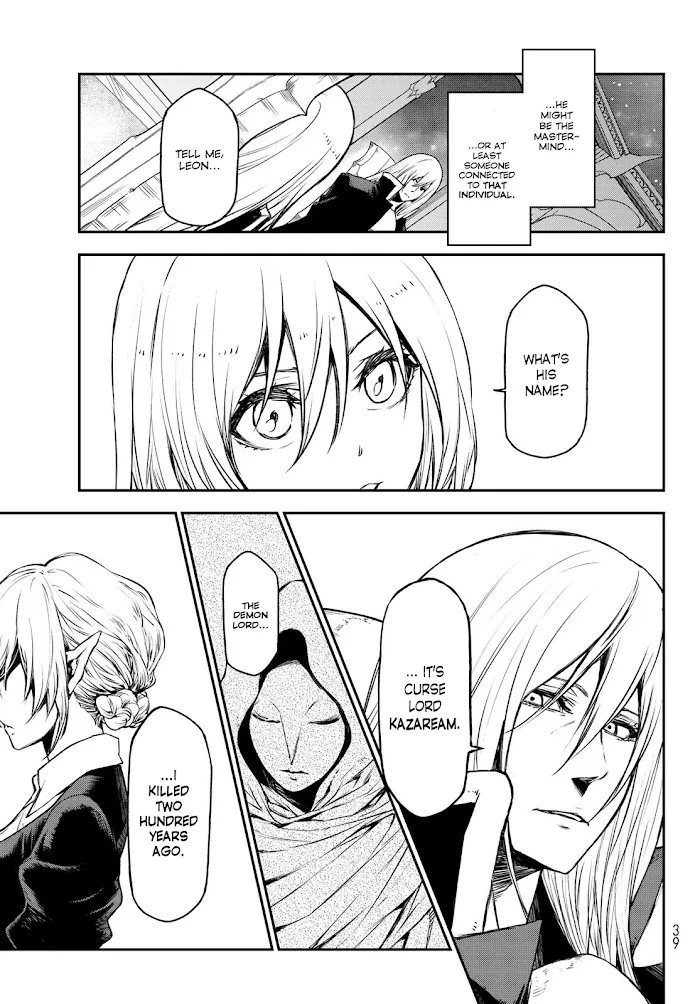 Tensei Shitara Slime Datta Ken - Chapter 86 Page 27