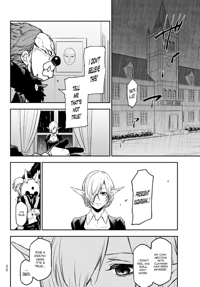 Tensei Shitara Slime Datta Ken - Chapter 86 Page 28