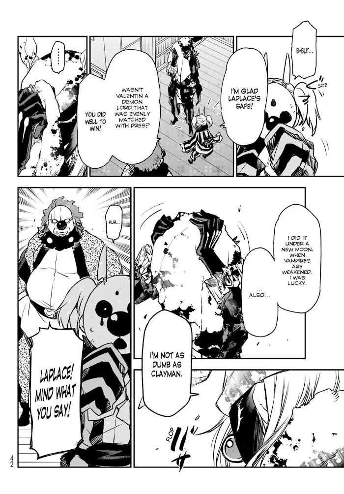 Tensei Shitara Slime Datta Ken - Chapter 86 Page 30