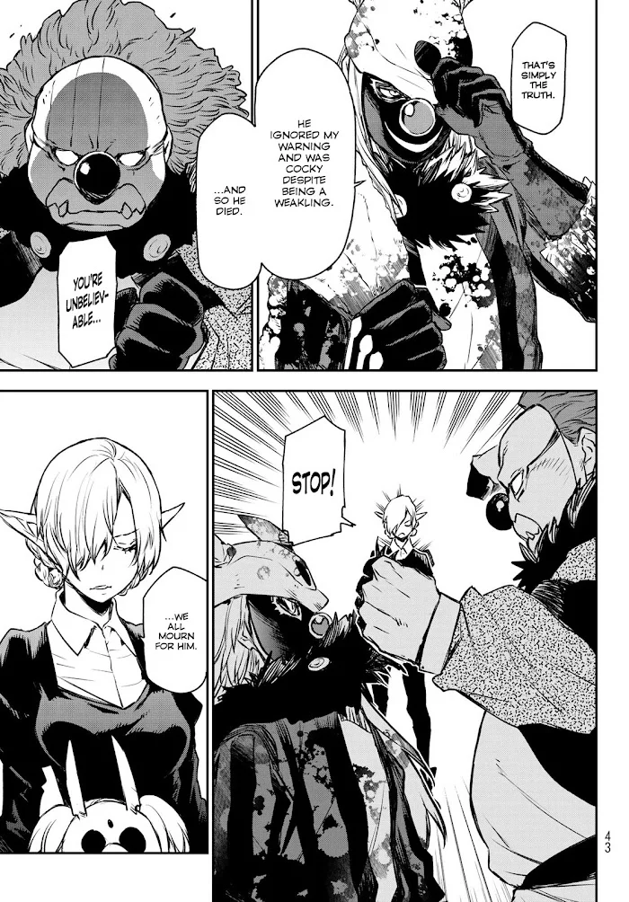 Tensei Shitara Slime Datta Ken - Chapter 86 Page 31