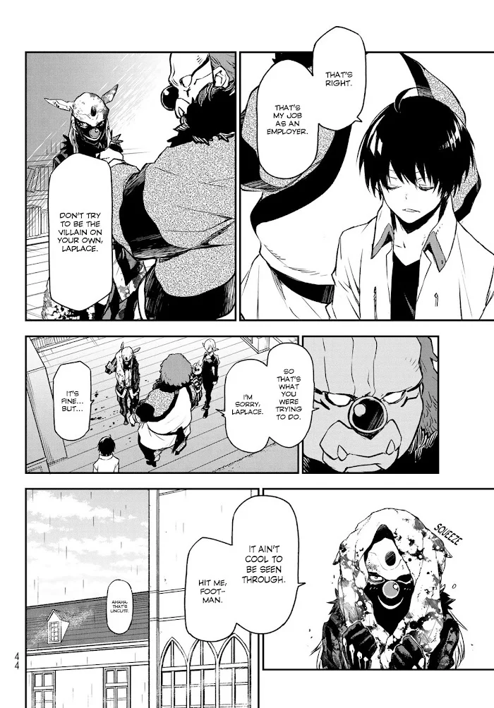 Tensei Shitara Slime Datta Ken - Chapter 86 Page 32