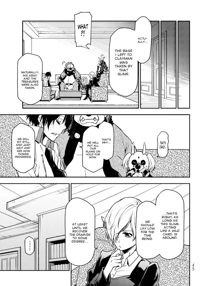Tensei Shitara Slime Datta Ken - Chapter 86 Page 33