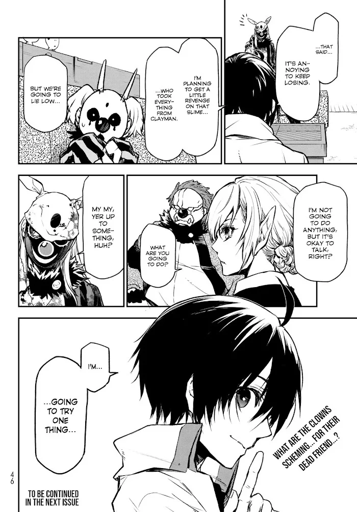 Tensei Shitara Slime Datta Ken - Chapter 86 Page 34