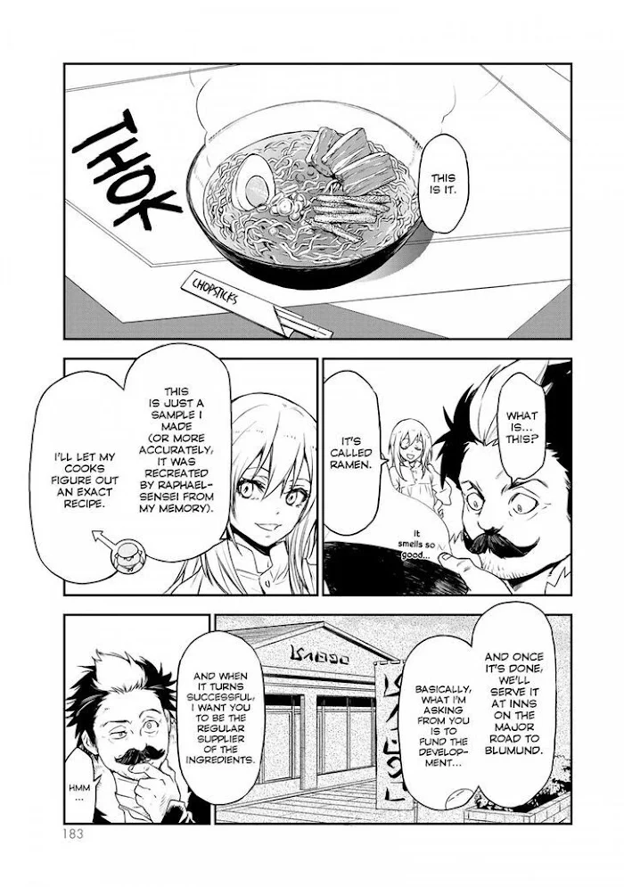 Tensei Shitara Slime Datta Ken - Chapter 87.5 Page 3
