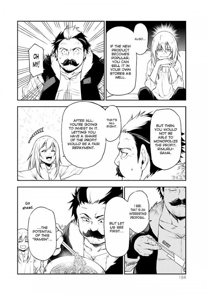 Tensei Shitara Slime Datta Ken - Chapter 87.5 Page 4