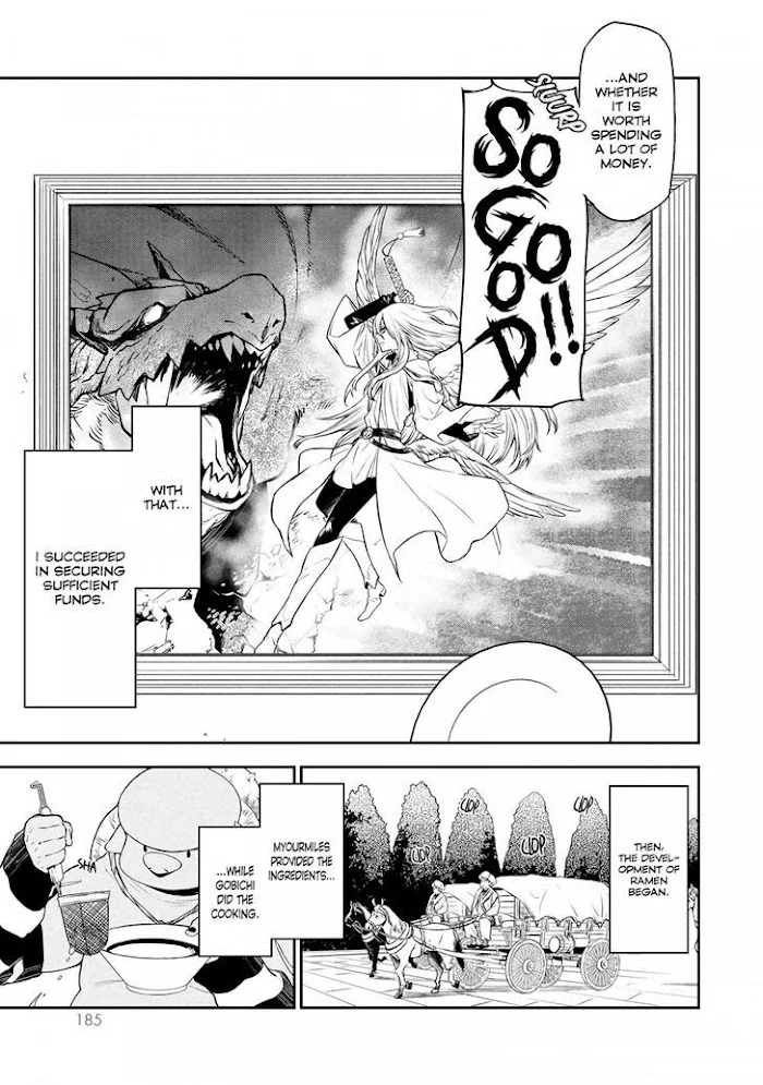 Tensei Shitara Slime Datta Ken - Chapter 87.5 Page 5