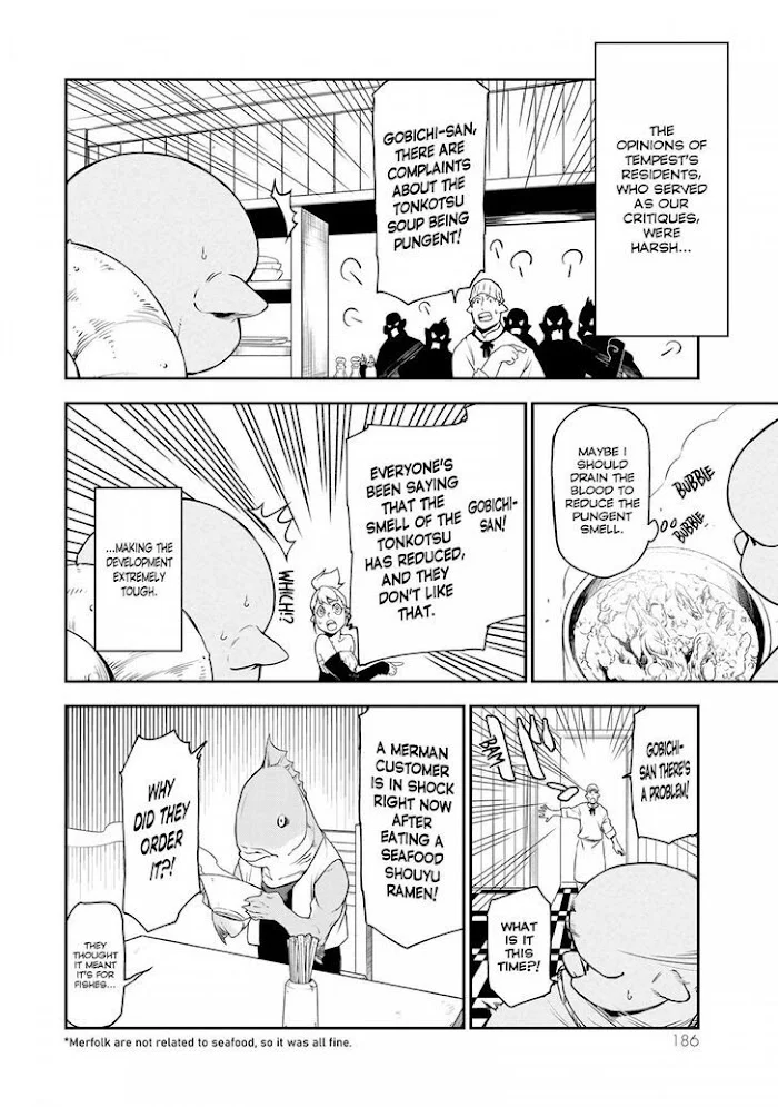 Tensei Shitara Slime Datta Ken - Chapter 87.5 Page 6