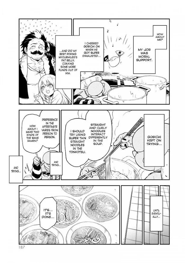 Tensei Shitara Slime Datta Ken - Chapter 87.5 Page 7