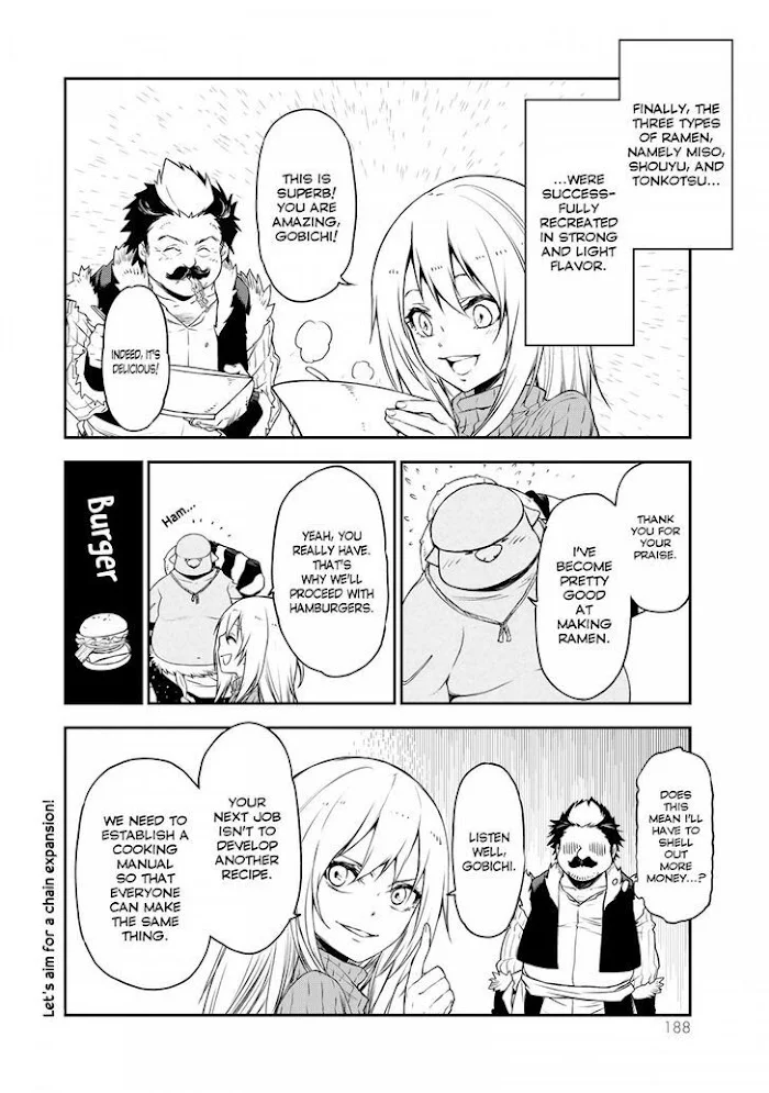 Tensei Shitara Slime Datta Ken - Chapter 87.5 Page 8