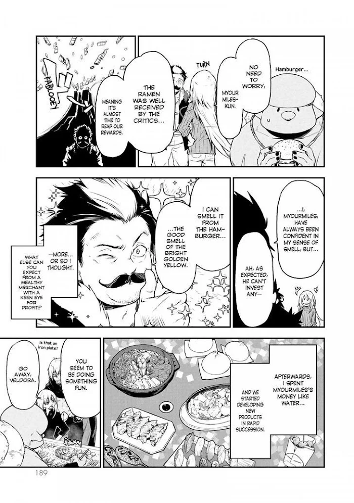 Tensei Shitara Slime Datta Ken - Chapter 87.5 Page 9