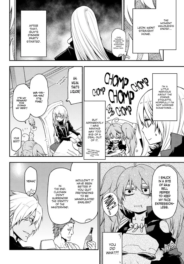 Tensei Shitara Slime Datta Ken - Chapter 87 Page 2