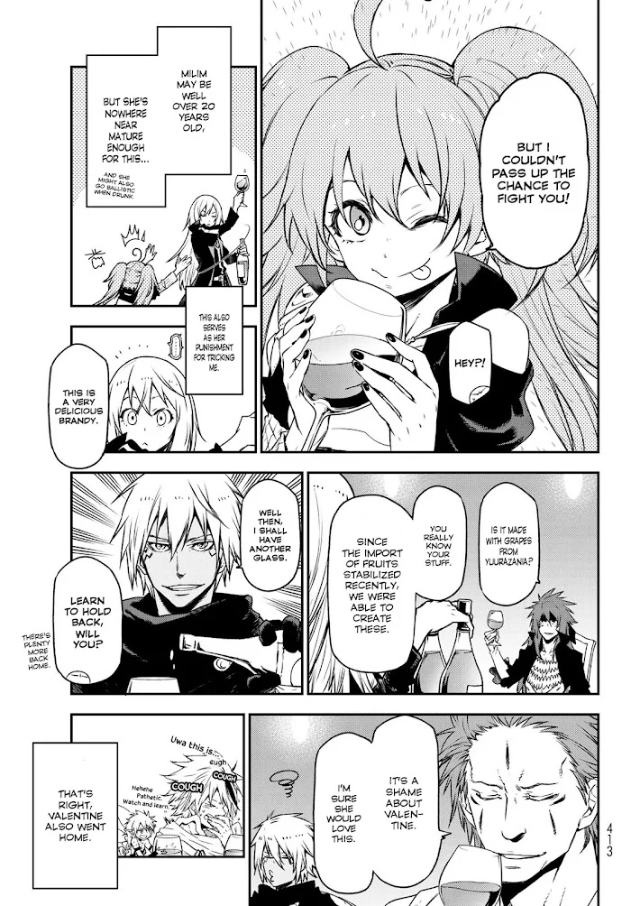 Tensei Shitara Slime Datta Ken - Chapter 87 Page 3