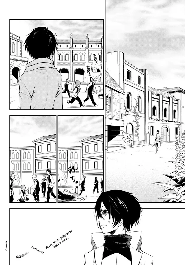 Tensei Shitara Slime Datta Ken - Chapter 87 Page 6