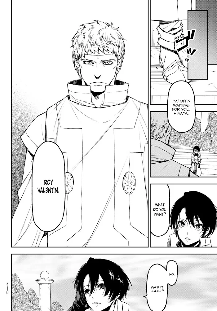 Tensei Shitara Slime Datta Ken - Chapter 87 Page 8