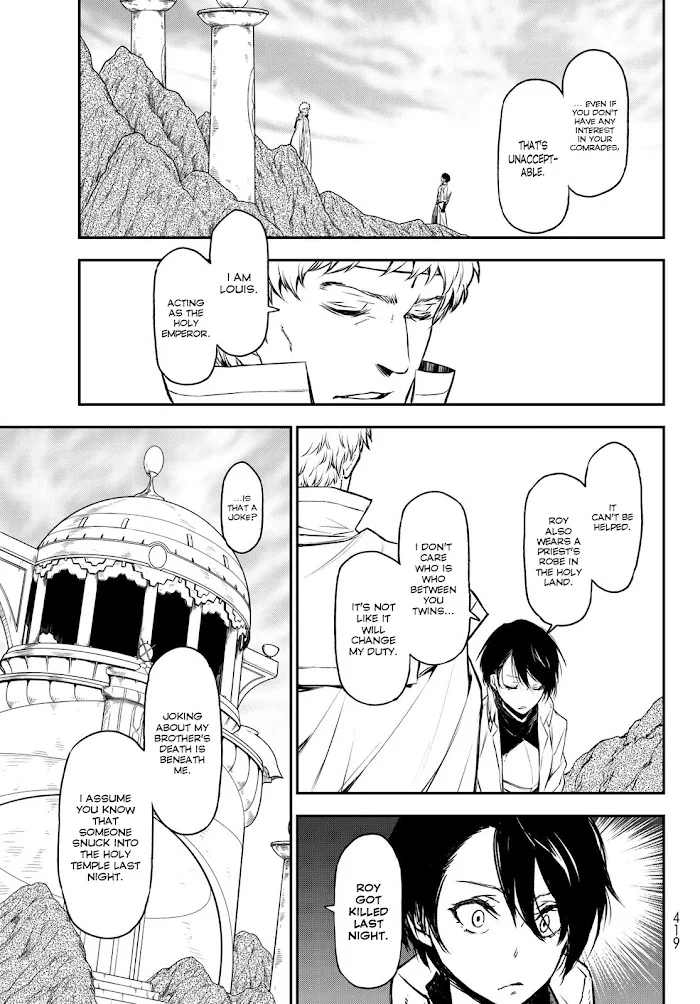 Tensei Shitara Slime Datta Ken - Chapter 87 Page 9