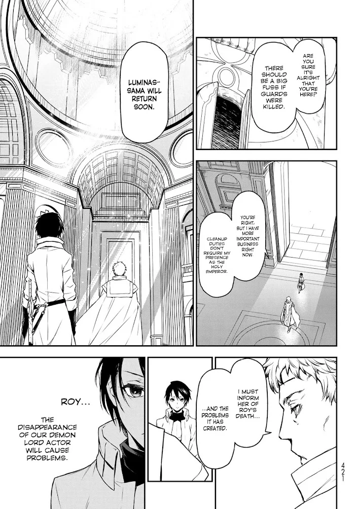 Tensei Shitara Slime Datta Ken - Chapter 87 Page 11