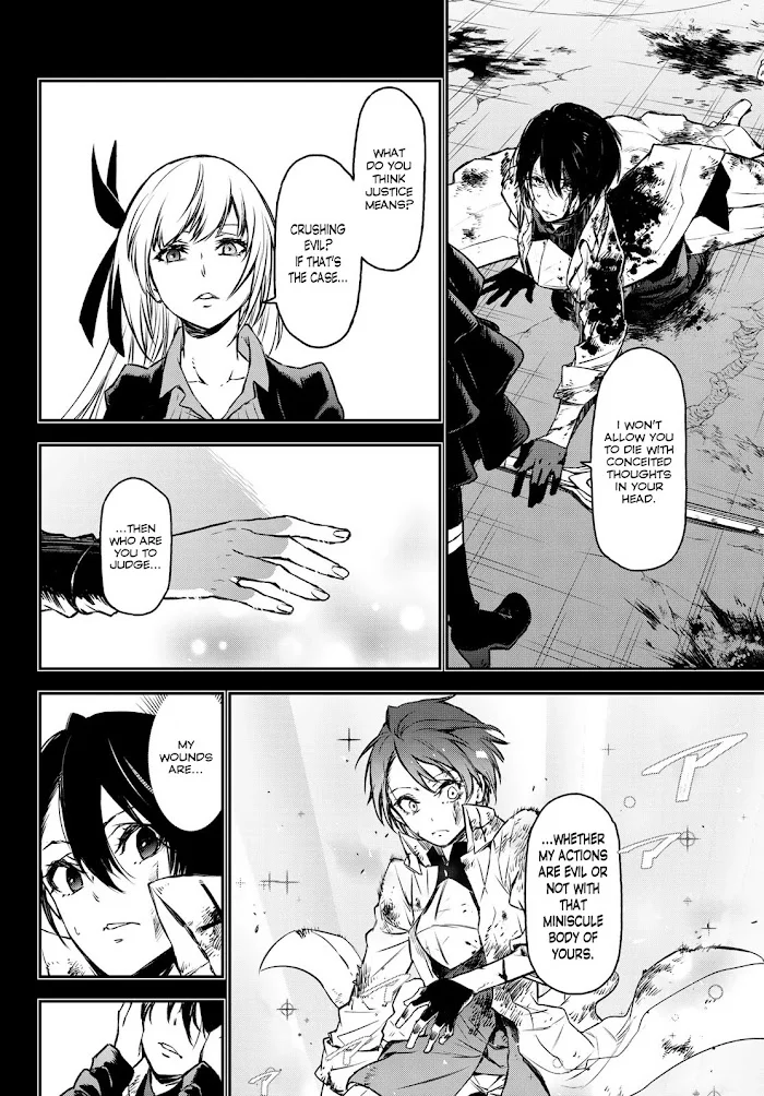 Tensei Shitara Slime Datta Ken - Chapter 87 Page 22