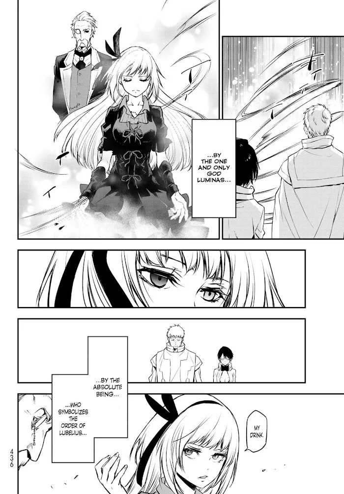 Tensei Shitara Slime Datta Ken - Chapter 87 Page 26