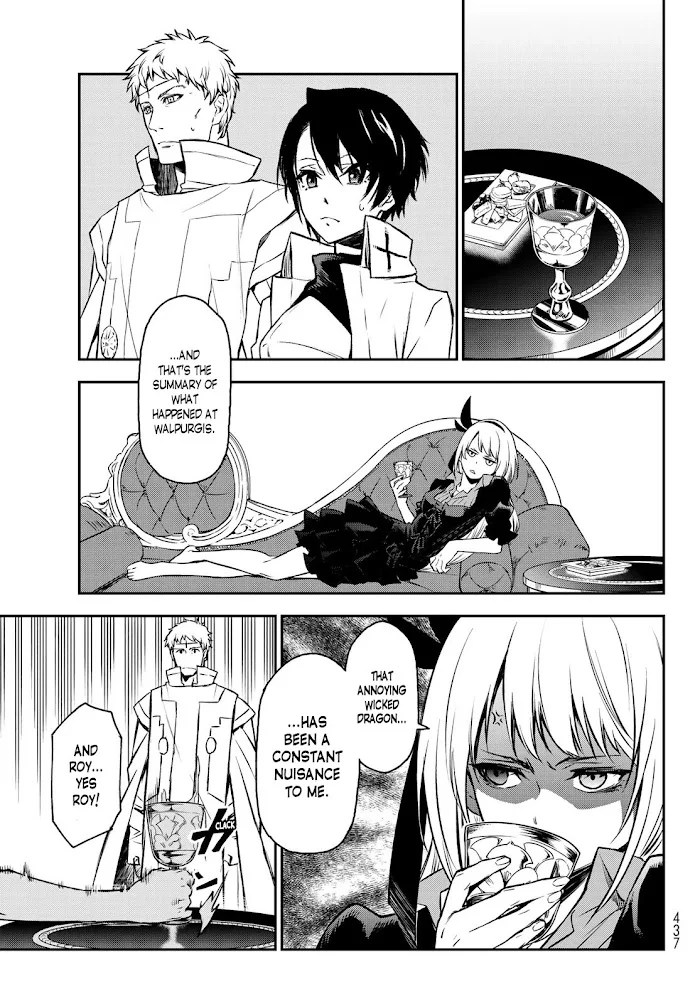 Tensei Shitara Slime Datta Ken - Chapter 87 Page 27