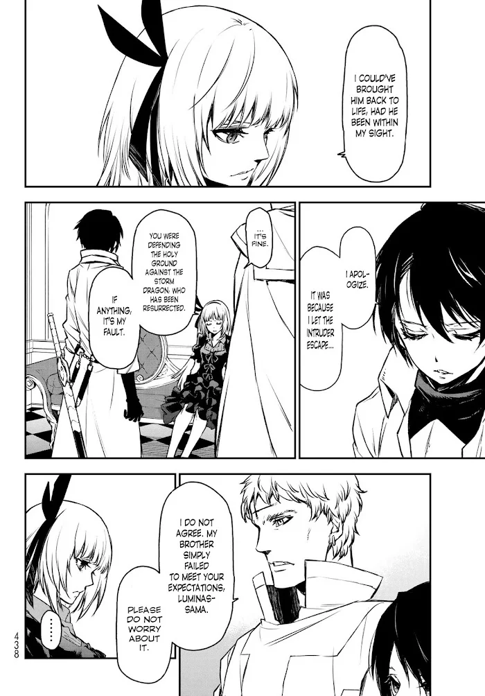 Tensei Shitara Slime Datta Ken - Chapter 87 Page 28