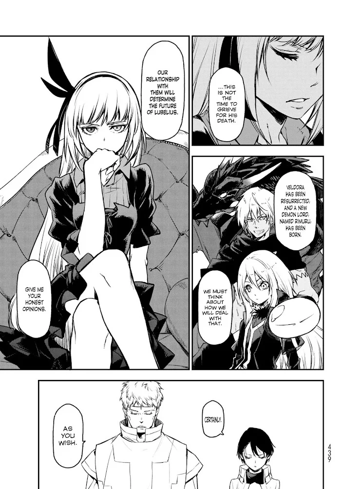 Tensei Shitara Slime Datta Ken - Chapter 87 Page 29